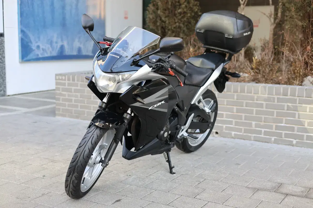 혼다 CBR250R / 12년식 15,000KM 오토바이 쿼터급 바이크